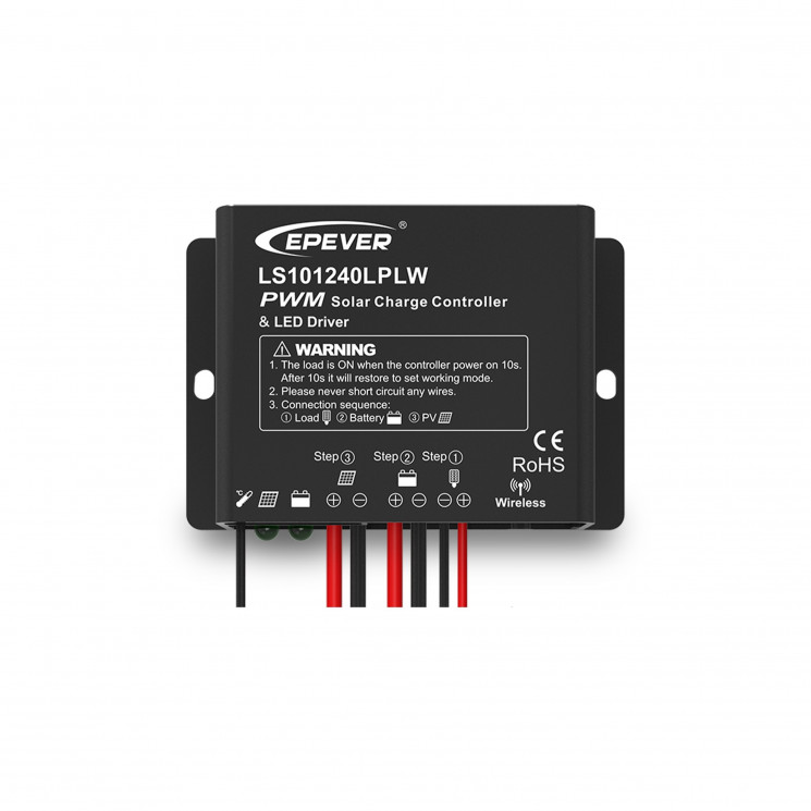 Контроллер заряда Epsolar LS 101260LPLW купить в Санкт-Петербурге