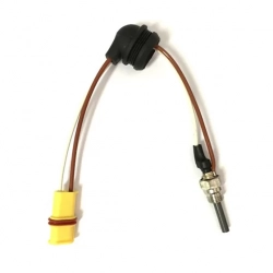 Свеча накаливания 24В E111/115 Airtronic D2/D4 (Япония) 252070011100