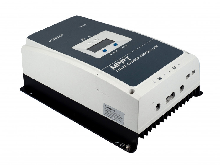 Контроллер заряда EPSolar Tracer MPPT 6420АN купить в Санкт-Петербурге