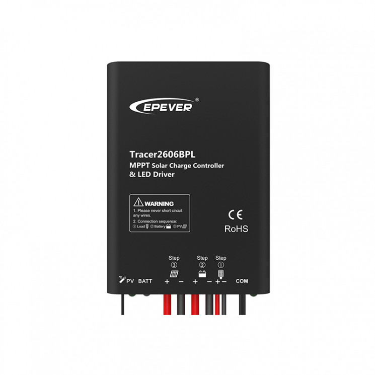Контроллер заряда EPSolar Tracer MPPT 3910BPL купить в Санкт-Петербурге