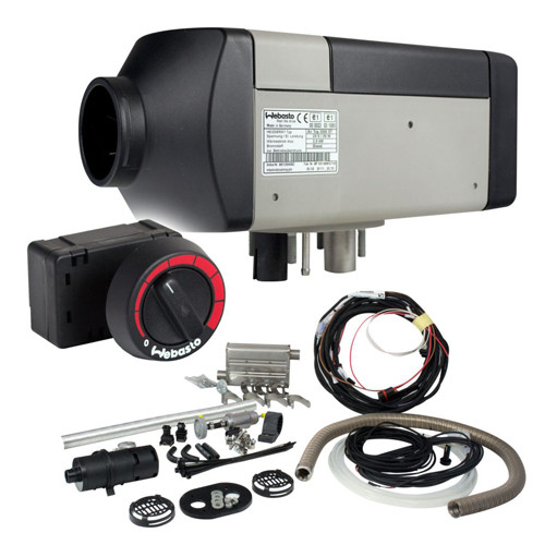 Webasto Air Top Evo 40 бензин 12 вольт купить в Санкт-Петербурге